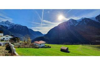 Villen zu kaufen in 6433 Oetz, Vorderes Ötztal - moderne Villa mit Aussicht, Wellness und Pool!