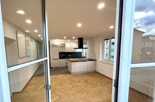Wohnung kaufen in 8530 Deutschlandsberg, Stilvolle 2-Zimmerwohnung mit Balkon in Toplage