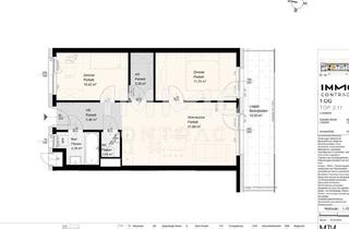 Wohnung kaufen in 2000 Stockerau, Stock2Live Exklusive Wohneinheiten 42qm - 120qm in Stockerau Fußläufig zu Schule und Bahnhof!