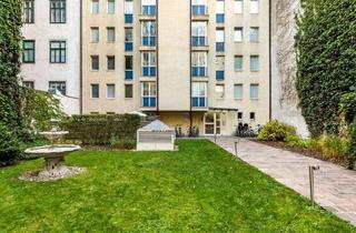 Wohnung mieten in Porzellangasse, 1090 Wien, ++Ruhelage++ Porzellangasse, im Servitenviertel, Tolle 1-Zimmer Neubauwohnung!