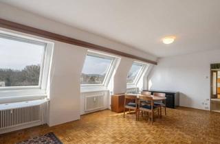 Wohnung kaufen in 1180 Wien, KAUFANBOT ANGENOMMEN - Perfektes erstes Heim: 2 / 3 Zimmer Wohnung im DG zum Selbstgestalten