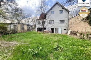 Einfamilienhaus kaufen in 2544 Leobersdorf, Ihr Traumhaus wartet: Sanierungsbedürftiges Einfamilienhaus (AB) mit weitläufigen Garten in Leobersdorf!