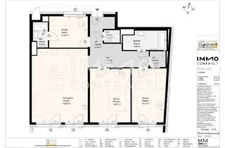 Wohnung kaufen in 2000 Stockerau, Stock2Live Exklusive Wohneinheiten 42qm - 120qm in Stockerau! _fußläufig zu Schule und Bahnhof!
