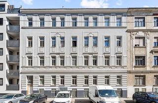 Wohnung kaufen in Effingergasse, 1160 Wien, Helle, ruhige 1-Zimmer-Altbauwohnung mit Renovierungsbedarf – gute öffentliche Anbindung beim Bahnhof Hernals