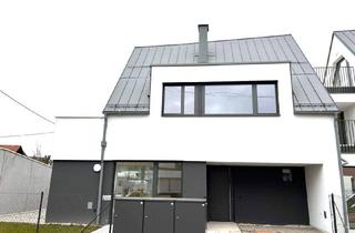 Reihenhaus kaufen in Wilhelmfeldstraße, 4060 Leonding, Erstbezug Haus in Leonding mit 120 m² Eigengarten
