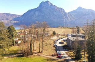 Grundstück zu kaufen in 4801 Traunkirchen, Bauträgergrundstück Traunsee