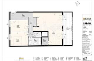Wohnung kaufen in Hauptstraße, 2000 Stockerau, Stock2Live Exklusive Wohneinheiten 42qm - 120qm in Stockerau! _fußläufig zu Schule und Bahnhof!