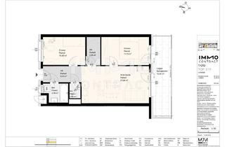Wohnung kaufen in Hauptstraße, 2000 Stockerau, Stock2Live Exklusive Wohneinheiten 42qm - 120qm in Stockerau Fußläufig zu Schule und Bahnhof!