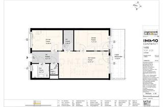 Wohnung kaufen in Hauptstraße, 2000 Stockerau, Stock2Live Exklusive Wohneinheiten 42qm - 120qm in Stockerau! _fußläufig zu Schule und Bahnhof!