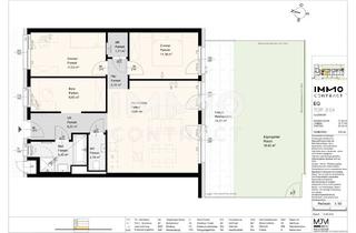 Wohnung kaufen in Hauptstraße, 2000 Stockerau, Stock2Live Exklusive Wohneinheiten 42qm - 120qm in Stockerau! _fußläufig zu Schule und Bahnhof!