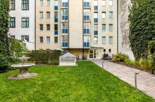 Wohnung mieten in Porzellangasse, 1090 Wien, ++Ruhelage++ Porzellangasse, im Servitenviertel, Tolle 1-Zimmer Neubauwohnung!