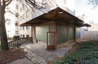 Immobilie kaufen in Buchengasse, 1100 Wien, Tool Time | Innenhof-Werkstätte für Ihr Projekt | Nähe Matzleinsdorfer Platz (S-Bahn-Station und künftig U2-Station)