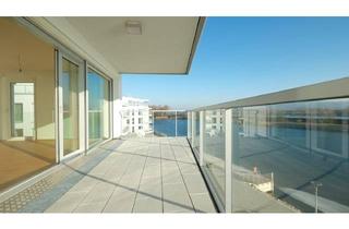 Wohnung kaufen in Kuchelauer Hafenstraße, 1190 Wien, Blue Horizon Loving - 4 bedroom Harmony by the Waterline - Luxus Living direkt am Wasser