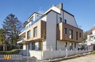 Wohnung kaufen in Leon-Kellner-Weg, 1130 Wien, Fertiggestellt! Die wunderbare Entstehung Ihrer Wohnträume! Modernste Technik und Ausstattung!