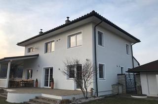 Einfamilienhaus kaufen in 9121 Lassein, Wunderschönes Toskana EFH mit umlaufender Terrasse und 2 Heizsystemen