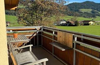 Wohnung kaufen in 6364 Brixen im Thale, Sehr schöne Wohnung in Ruhelage mit herrlichem Bergblick
