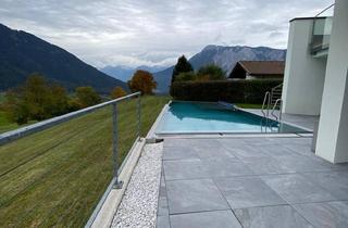Villen zu kaufen in Ötztal Straße, 6433 Oetz, Wellnessoase in unverbaubarer Lage!