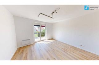 Wohnung kaufen in 7431 Jormannsdorf, Gemütliche Erdgeschosswohnung mit Garten, Terrasse und PKW-Stellplatz in Jormannsdorf!