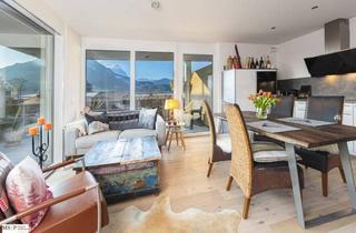 Wohnung kaufen in 6382 Kirchdorf in Tirol, Region Kitzbühel: Exklusive Neubauwohnung mit großem Sonnenbalkon zu verkaufen