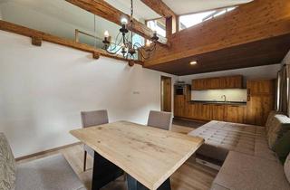 Maisonette mieten in 6361 Hopfgarten-Markt, Hochwertige DG-Maisonettewohnung mit Charme
