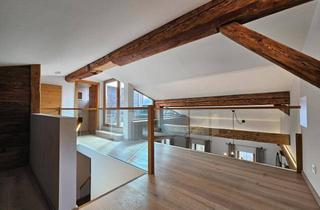 Maisonette mieten in 6361 Hopfgarten-Markt, Hochwertige DG-Maisonettewohnung mit Charme