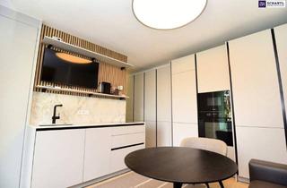Wohnung mieten in Billrothgasse, 8010 Graz, LKH-MITARBEITER*INNEN AUFGEPASST! VOLL-EINGERICHTET DIREKT NEBEN DEM LKH! Komplett-sanierte, voll eingerichtete Mietwohnung mit hochwertigen Geräten und Designer-Möbel I Luxuriöses Interieur von SPÄTAUF Möbel, Design & Handwerk! I