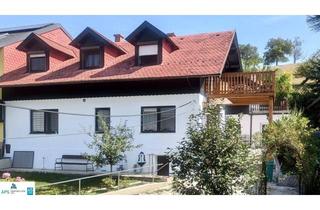 Mehrfamilienhaus kaufen in 3400 Klosterneuburg, MEHRFAMILIENHAUS IN GRÜNRUHELAGE - über 200 m² Wohnfläche - 1.463 m² Grund - zwei getrennte Wohneinheiten