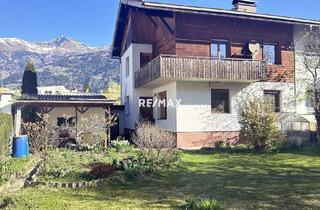 Reihenhaus kaufen in 9900 Lienz, Zentrales Reihenhaus in Lienz - Garten, Garage & jede Menge Möglichkeiten!