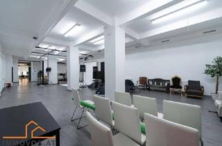 Gewerbeimmobilie kaufen in Neustiftgasse, 1070 Wien, MODERNE GEWERBEFLÄCHE MIT TOP-ANBINDUNG – IDEAL FÜR PRAXIS, HOSTEL, STUDIO ODER GALERIE!