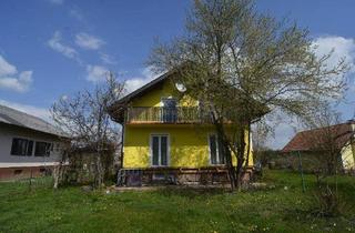 Haus kaufen in 8490 Bad Radkersburg, Naturnahes Wohnen mit Charme – Großzügiges Zweifamilienhaus in ruhiger Lage!
