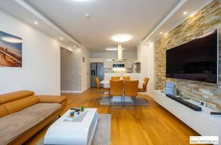 Wohnung kaufen in Töllergasse, 1210 Wien, NEUER PREIS --- 549.000,-- € /// 3 Zimmer Garten Wohnung in ausgezeichneter Ruhelage inkl. hochwertiger Einbauküche / Bestandsfrei!