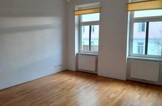 Wohnung kaufen in Pasettistraße 25/26, 1200 Wien, Besonderheit! Charmante Altbauwohnung mit Balkon westseitig!