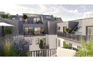 Wohnung kaufen in Paulusgasse 5B, 1030 Wien, Traumhafter DG-Ausbau | Exklusives Wohnen in zentrale Ruhelage