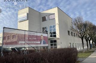 Geschäftslokal mieten in 1140 Wien, Lagerabteil 35m² im Businesscenter
