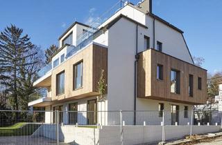 Wohnung kaufen in Leon-Kellner-Weg, 1130 Wien, Fertiggestellt! Die wunderbare Entstehung Ihrer Wohnträume! Modernste Technik und Ausstattung!