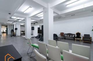 Gewerbeimmobilie kaufen in Neustiftgasse, 1070 Wien, MODERNE GEWERBEFLÄCHE MIT TOP-ANBINDUNG â IDEAL FÜR PRAXIS, HOSTEL, STUDIO ODER GALERIE!