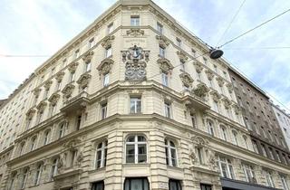 Büro zu mieten in Salzgries, 1010 Wien, Großzügiges Büro am Salzgries - unbefristet!