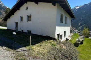 Haus kaufen in 6751 Ausserbraz, Renovierungsbedürftiges Mehrfamilienhaus zum Kauf in Top-Lage!