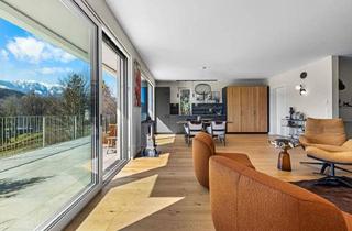 Wohnung kaufen in 9872 Millstatt am See, Leben auf höchstem Niveau in Millstatt am See - Elegante Wohnung mit traumhaftem Ausblick