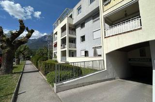 Wohnung kaufen in 6410 Telfs, Telfs: Vermietete 65m² Wohnung in zentrumsnaher Lage zu verkaufen