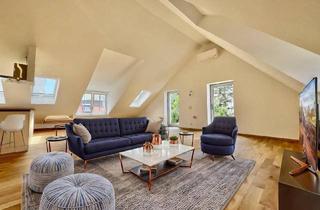 Wohnung kaufen in 3400 Klosterneuburg, DG Mit Balkon! ERSTBEZUG im Herzen von Klosterneuburg - Luxus auf 121m² mit hochwertiger Ausstattung!