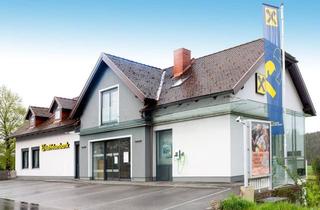 Wohnung mieten in 4272 Weitersfelden, Großzügige Wohnung im Zentrum im Bankgebäude