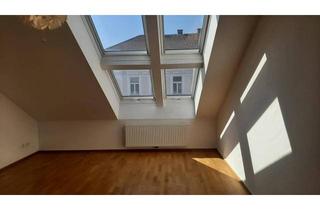 Wohnung mieten in Leystrasse 133, 1200 Wien, Schöne Dachgeschoßwohnung in 1200 Wien