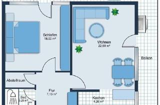 Wohnung mieten in Alois Kemter-Straße, 6330 Kufstein, Hochparterrewohnung