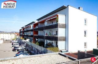 Wohnung mieten in Riesenederweg, 4230 Pregarten, 3-ZIMMER-ERDGESCHOSSWOHNUNG MIT LOGGIA IN PREGARTEN ZU VERGEBEN!