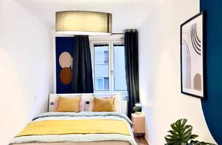 Wohnung mieten in Columbusgasse 17, 1100 Wien, Monatliche Miete: Voll möblierte 3-Zimmer-Wohnung (ab September)