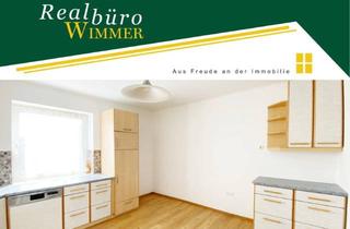 Wohnung mieten in 4600 Wels, 3-Zimmer-Wohnung mit Eigengarten und Garage
