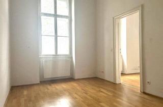 Wohnung mieten in Taborstraße, 1020 Wien, Direkt am Augarten / U2 Station *** 4-Zimmer Wohnung im Erdgeschoss *** separate Küche *** Nähe Taborstraße
