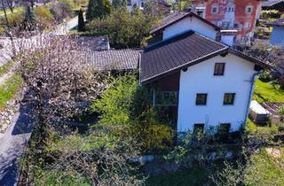 Grundstück zu kaufen in 6130 Schwaz, NEU! Kleines Grundstück, große Möglichkeiten für Ihr neues Eigenheim – sonnig, ruhig & mit Potenzial!