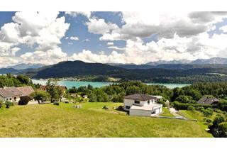 Grundstück zu kaufen in 9212 Töschling, Traumgrundstück mit Blick auf den Wörthersee zu verkaufen!